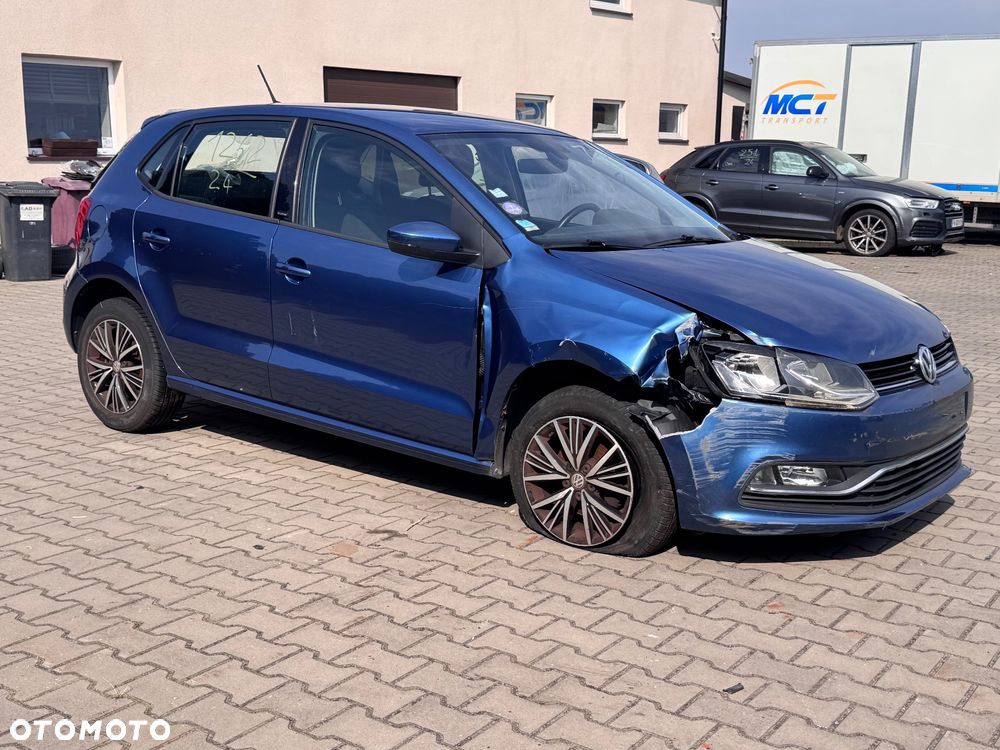 Volkswagen Polo 1.2 TSI Blue Motion Technology Allstar - 11