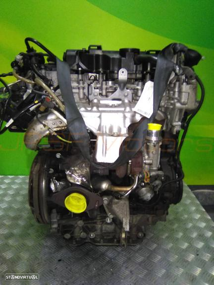 Motor Renault Master 2.3dci De 2011 Ref M9T676 - 3