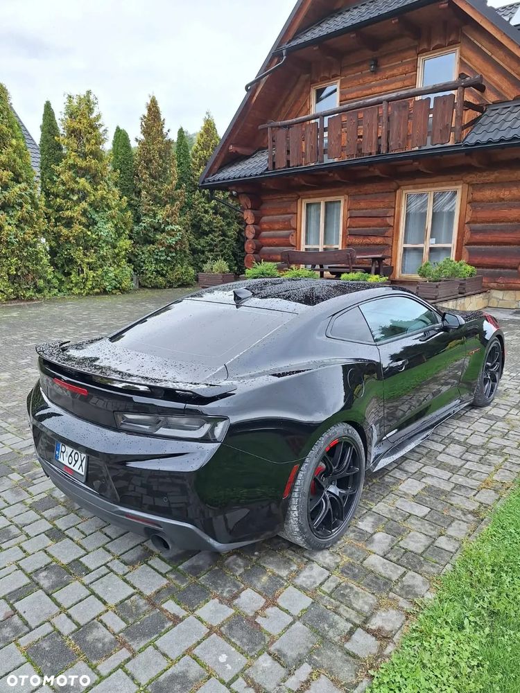 Chevrolet Camaro 6.2 V8 - 6