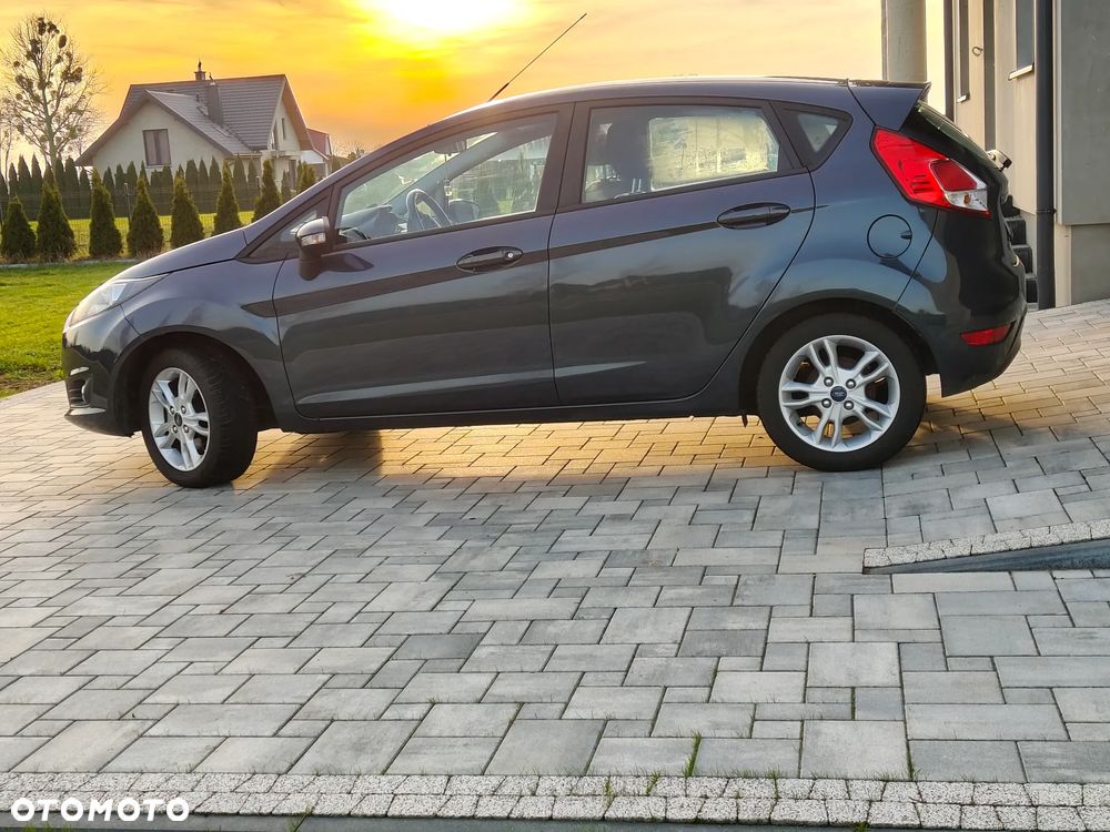 Ford Fiesta 1.0 Start-Stop Trend - 5