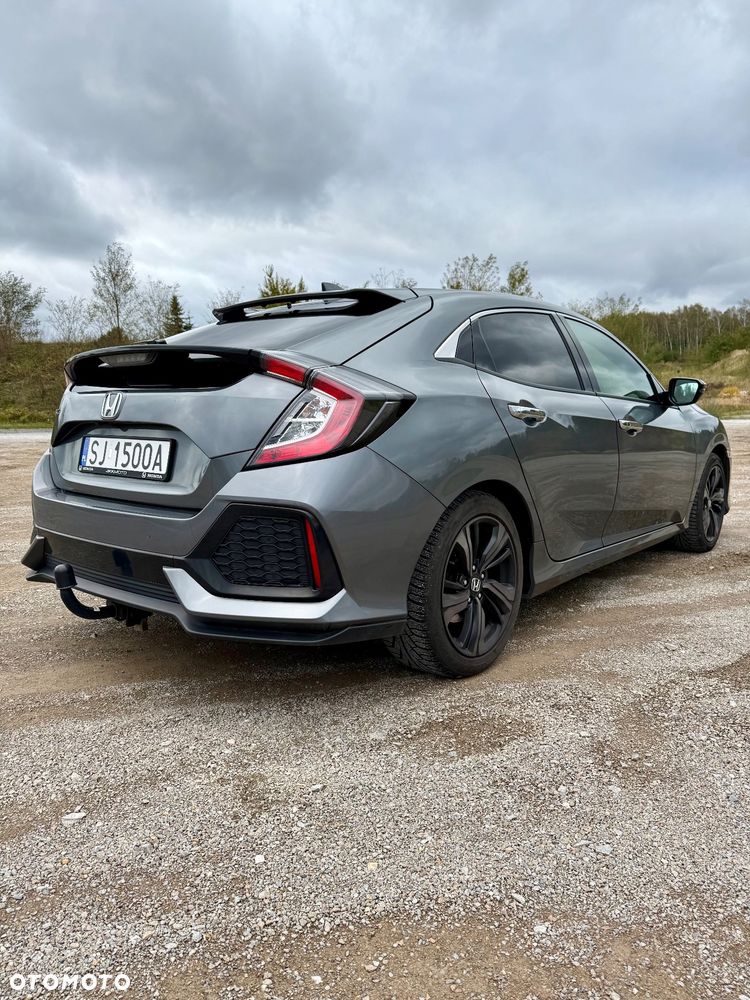 Honda Civic 1.5 T Prestige (Navi) - 8