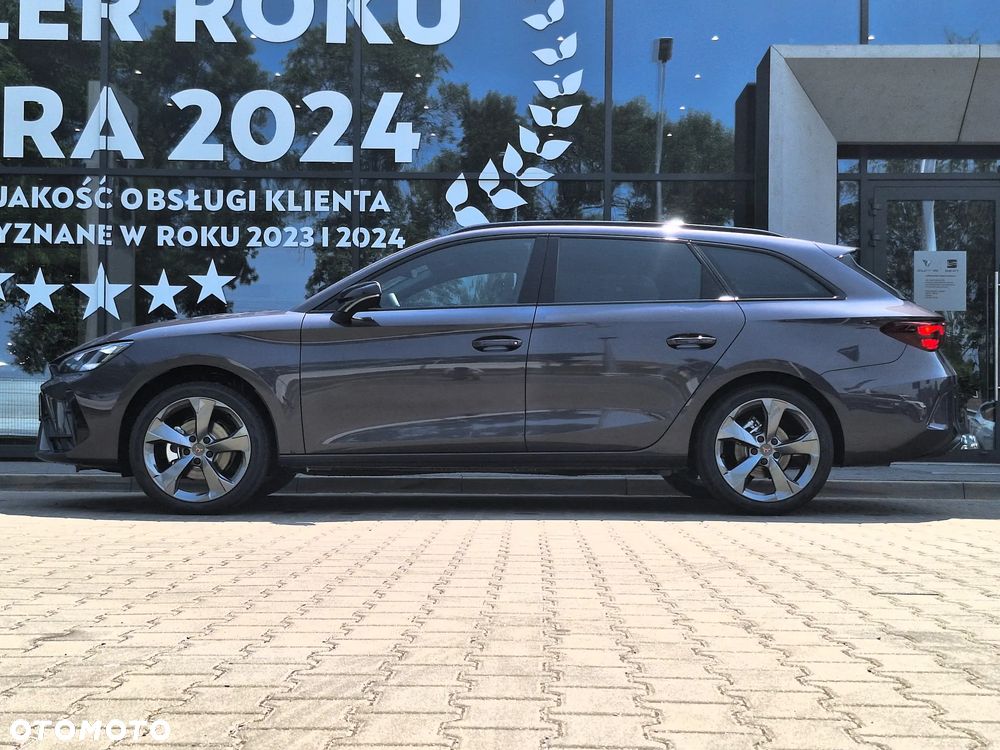 Cupra Leon Sportstourer - 6