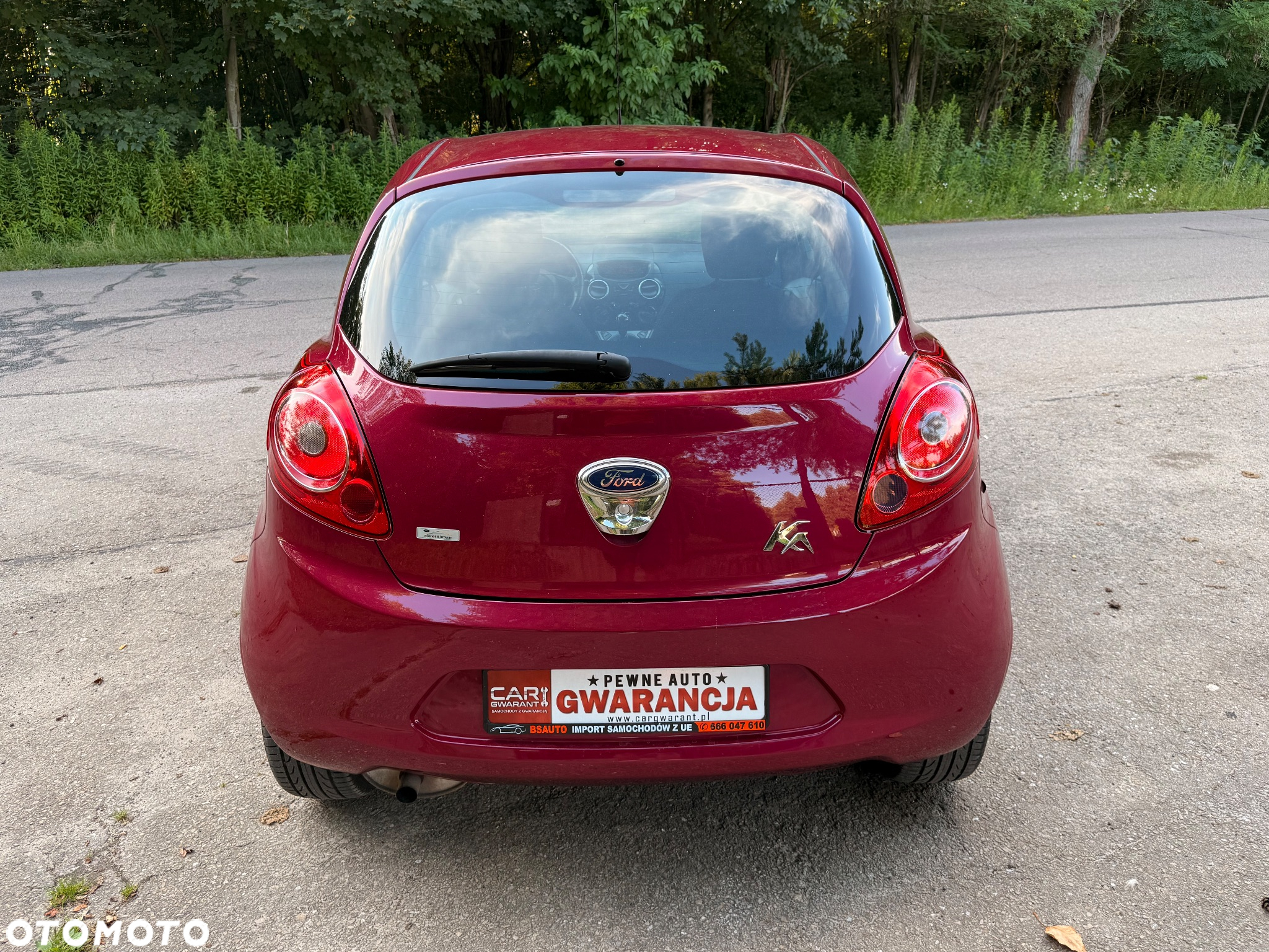 Ford KA 1.2 Titanium+ - 14