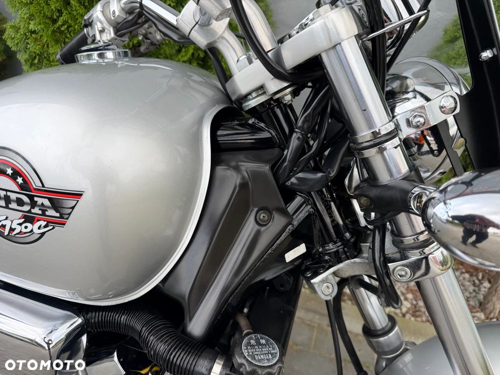 Honda VF - 26