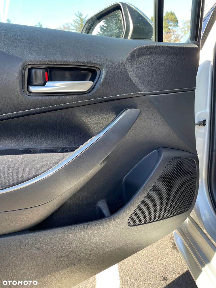 Toyota Corolla 1.2 Turbo Comfort - 11