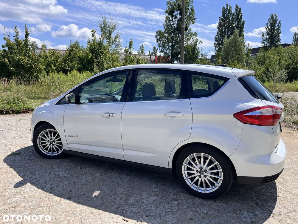 Ford C-MAX - 4