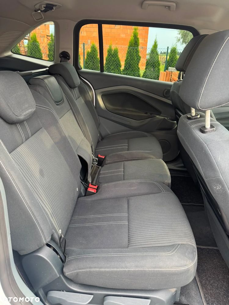 Ford Grand C-MAX 2.0 TDCi Titanium - 7