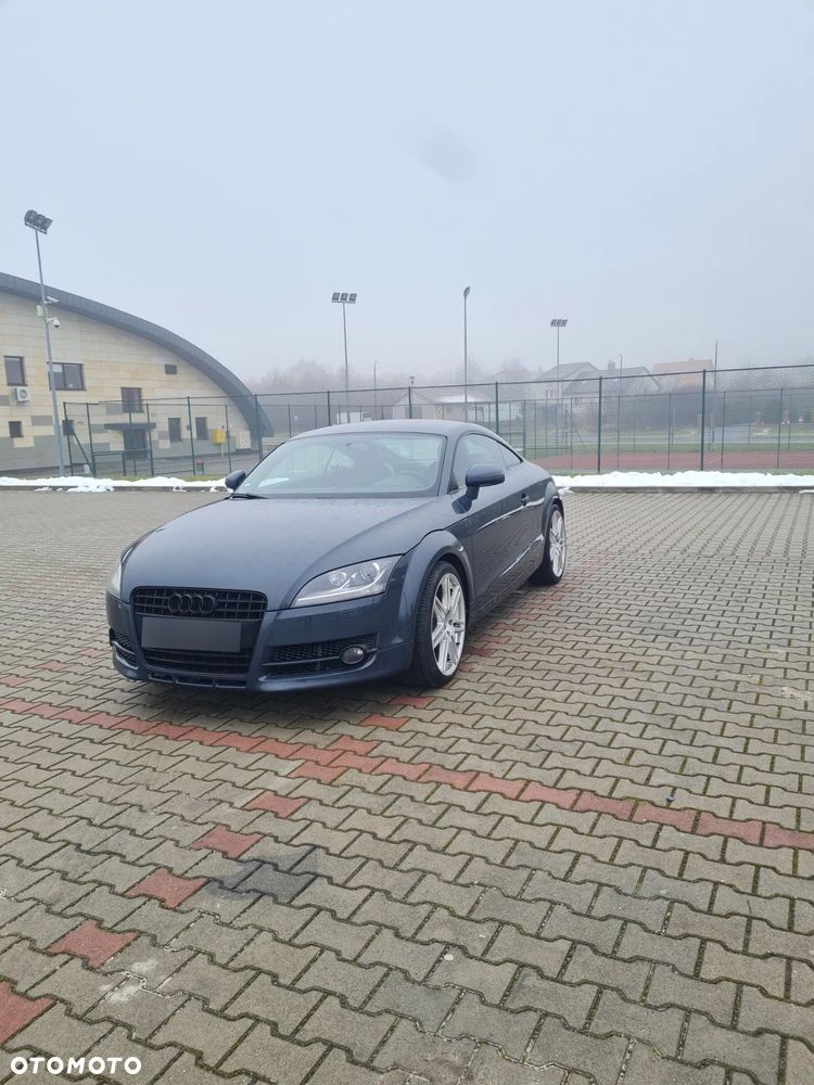 Audi TT Coupé 1.8 T - 12