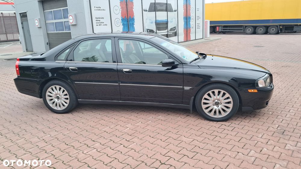 Volvo S80 - 23