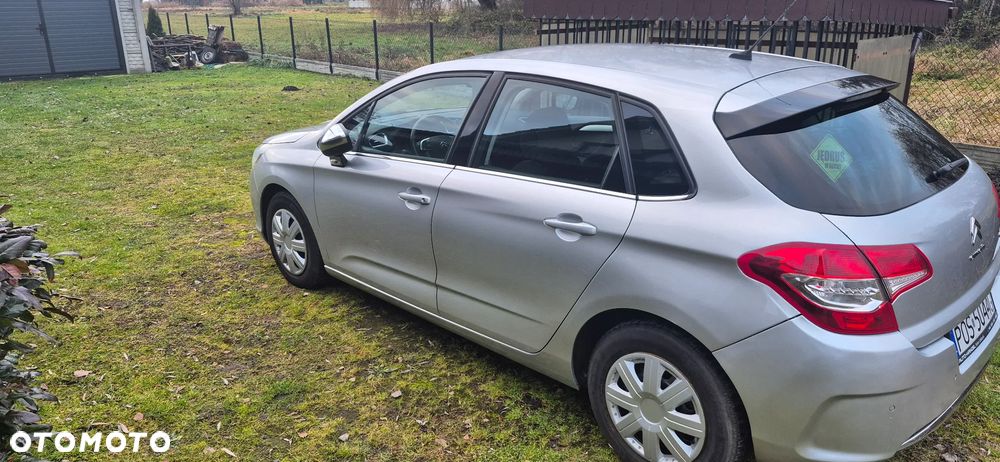 Citroën C4 1.6 VTi Equilibre - 4