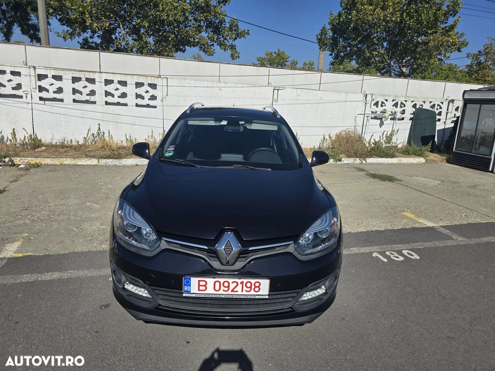 Renault Megane Grandtour ENERGY TCe 115 Start & Stop Authentique - 1