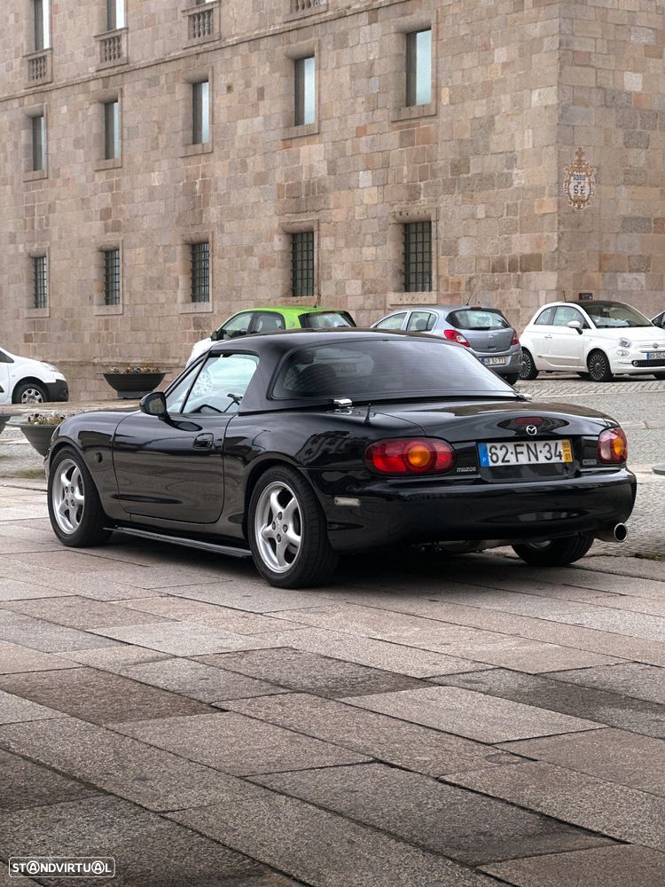 Mazda MX-5 - 4