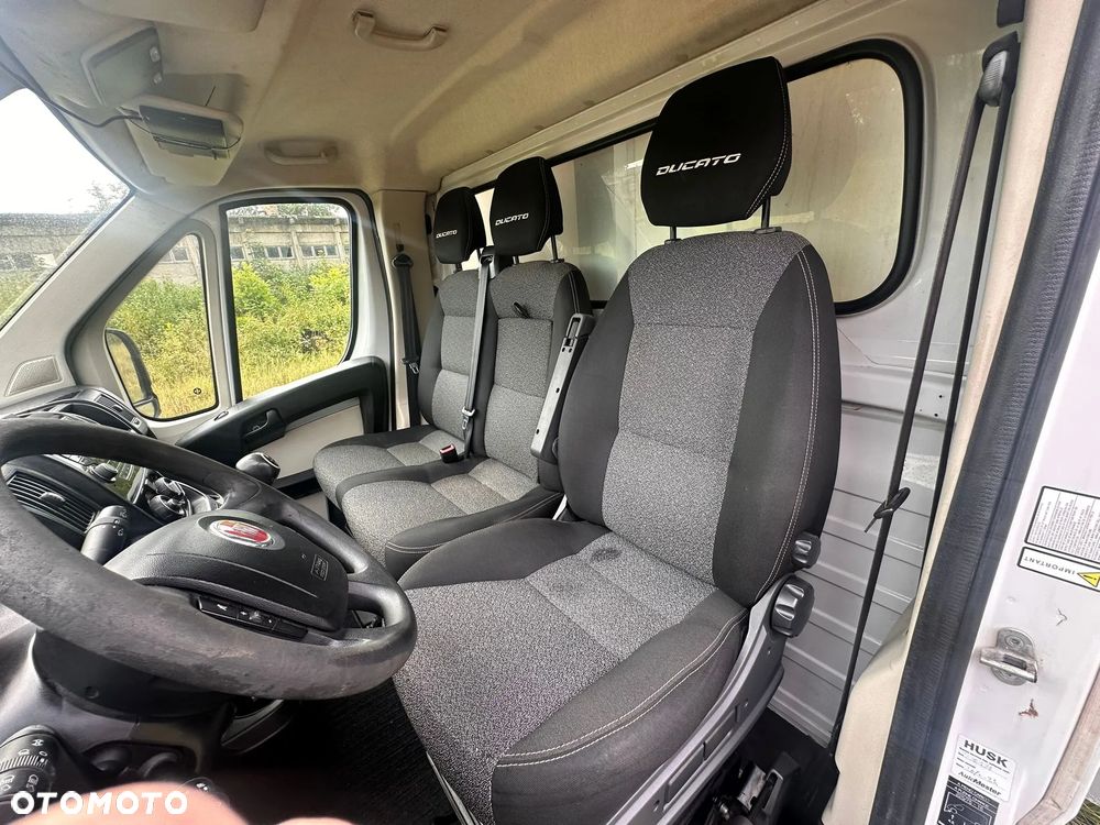 Fiat Ducato Maxi KONTENER+ CHŁODNIA THERMO KING 3.0 Multijet 180kM, manual 2015 rok WEBASTO - 21