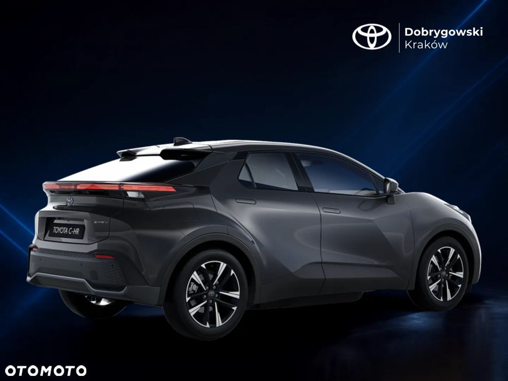 Toyota C-HR 2.0 PHEV Dynamic Force Style - 6
