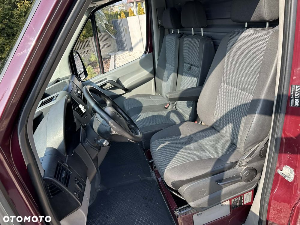 Mercedes-Benz Sprinter 313 - 7