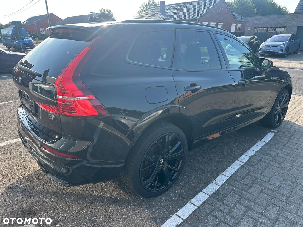 Volvo XC 60 T6 AWD Ultra Black Edition - 6