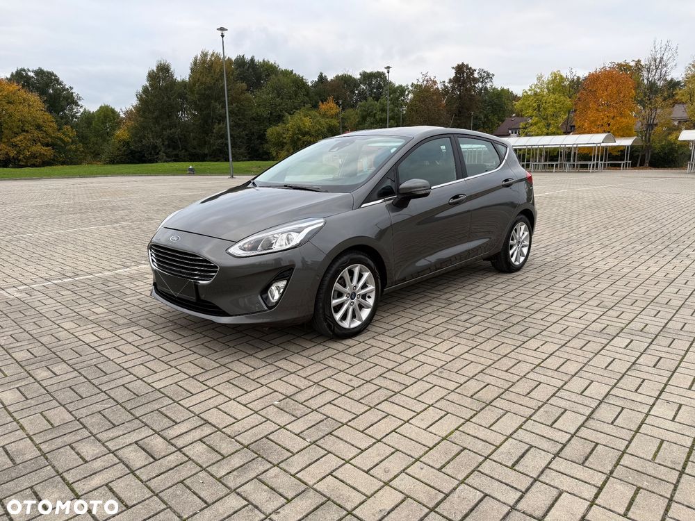 Ford Fiesta 1.0 EcoBoost Titanium ASS - 2