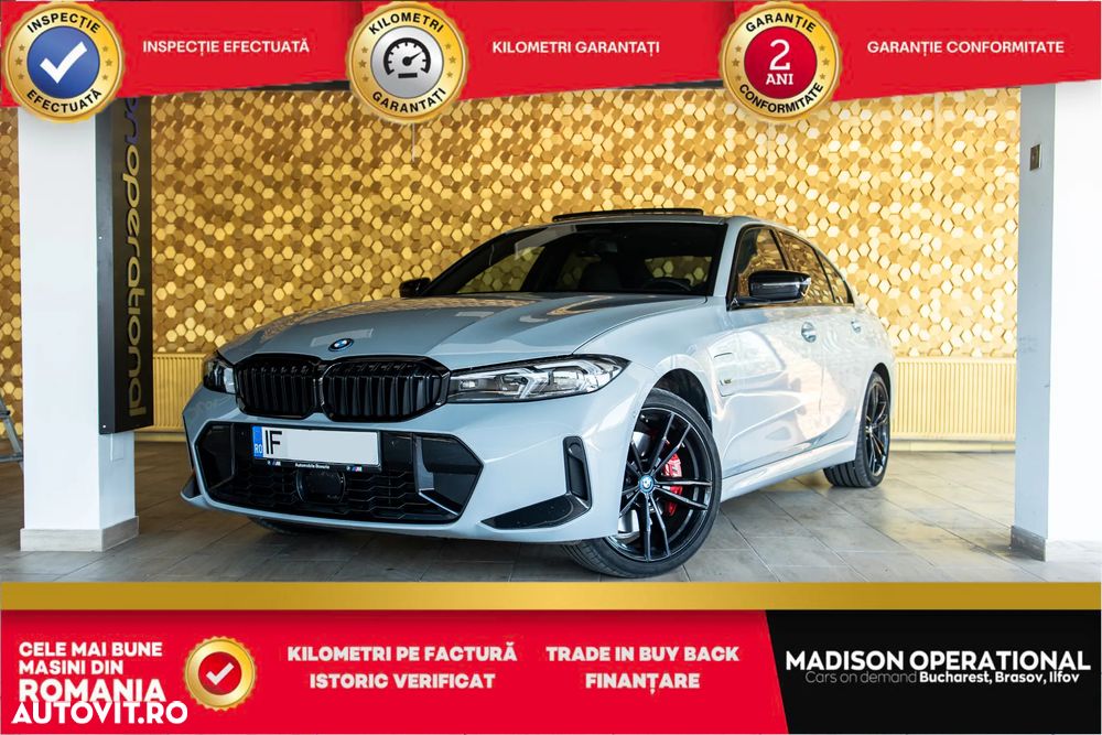BMW Seria 3 330e xDrive AT PHEV - 2