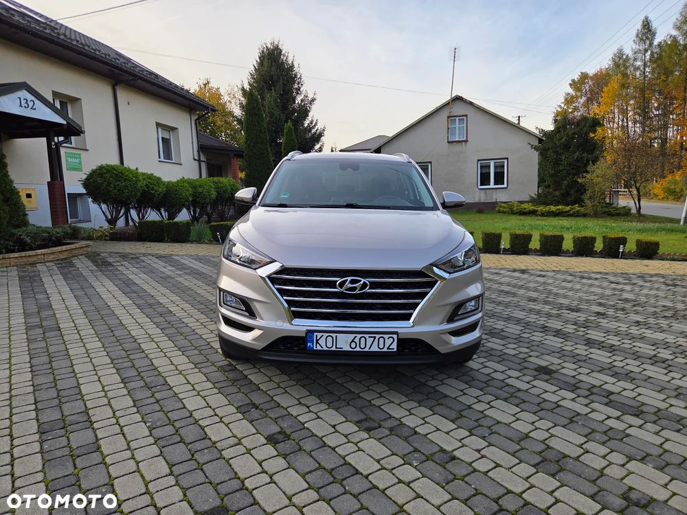 Hyundai Tucson 1.6 GDi 2WD Advantage - 16