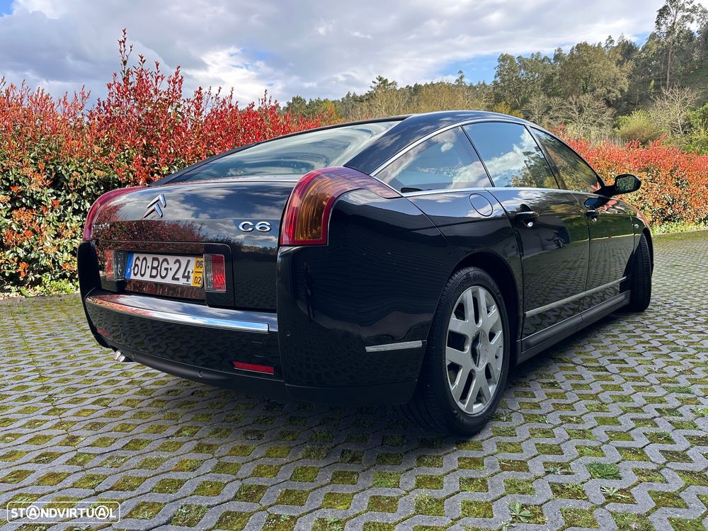 Citroën C6 2.7 HDi V6 Exclusive - 5
