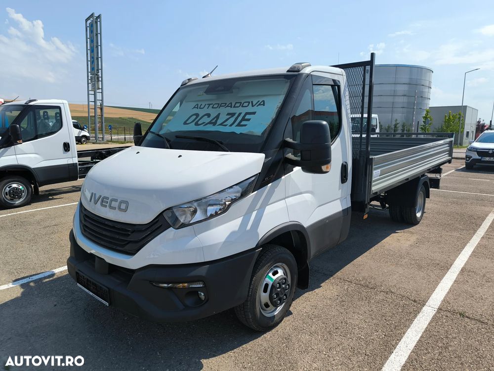 Iveco 35C16 basculabil - 3