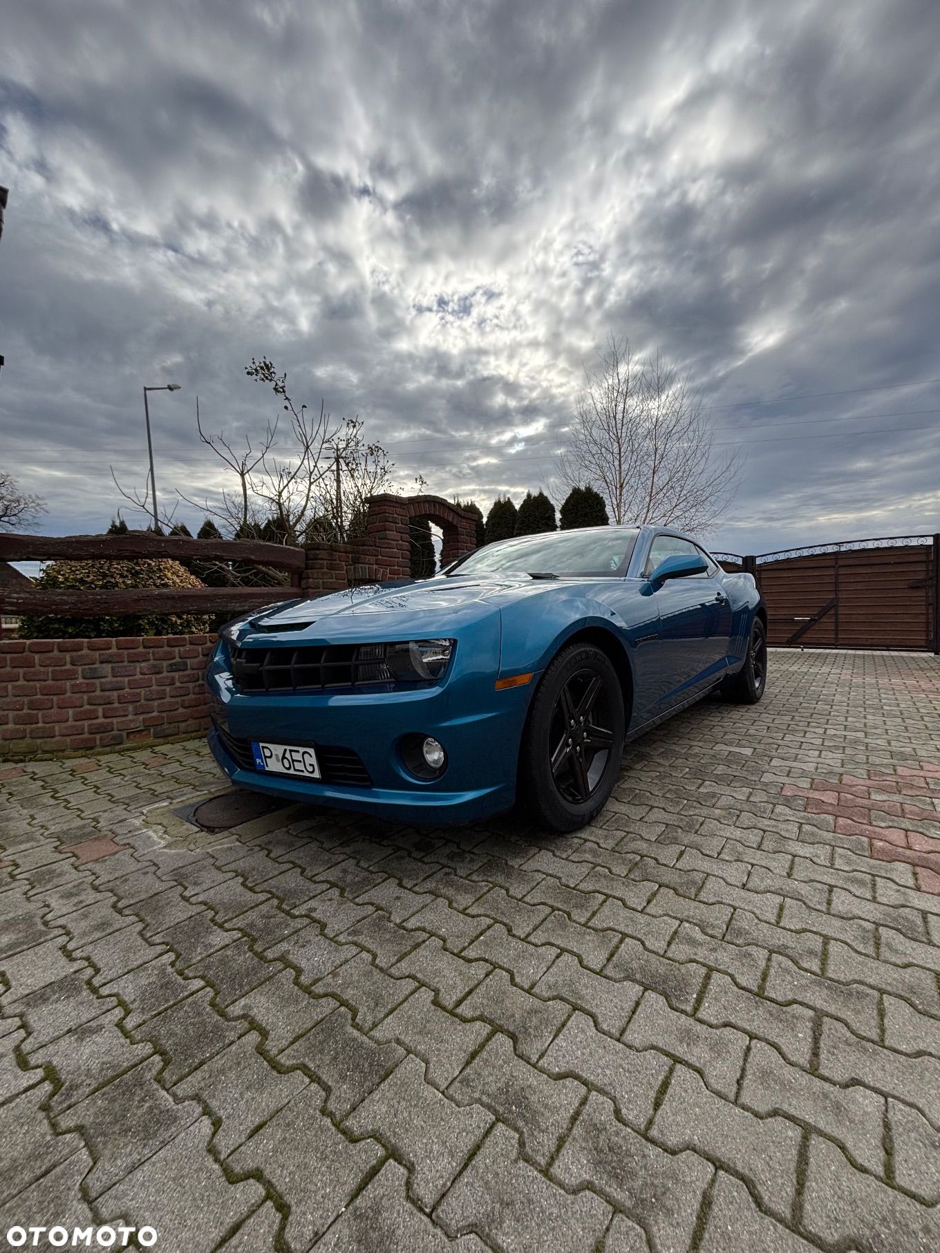 Chevrolet Camaro - 1