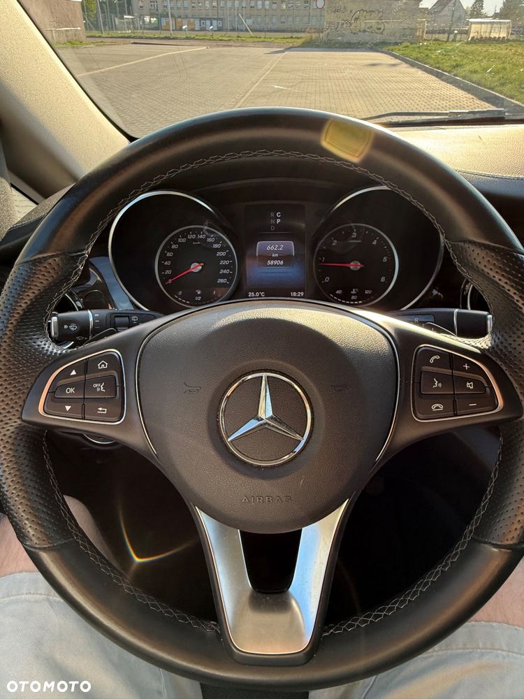Mercedes-Benz Klasa V 250 d Avantgarde 9G-Tronic (d³ugi) - 6