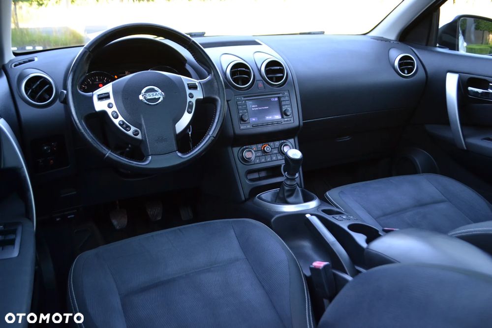 Nissan Qashqai - 21