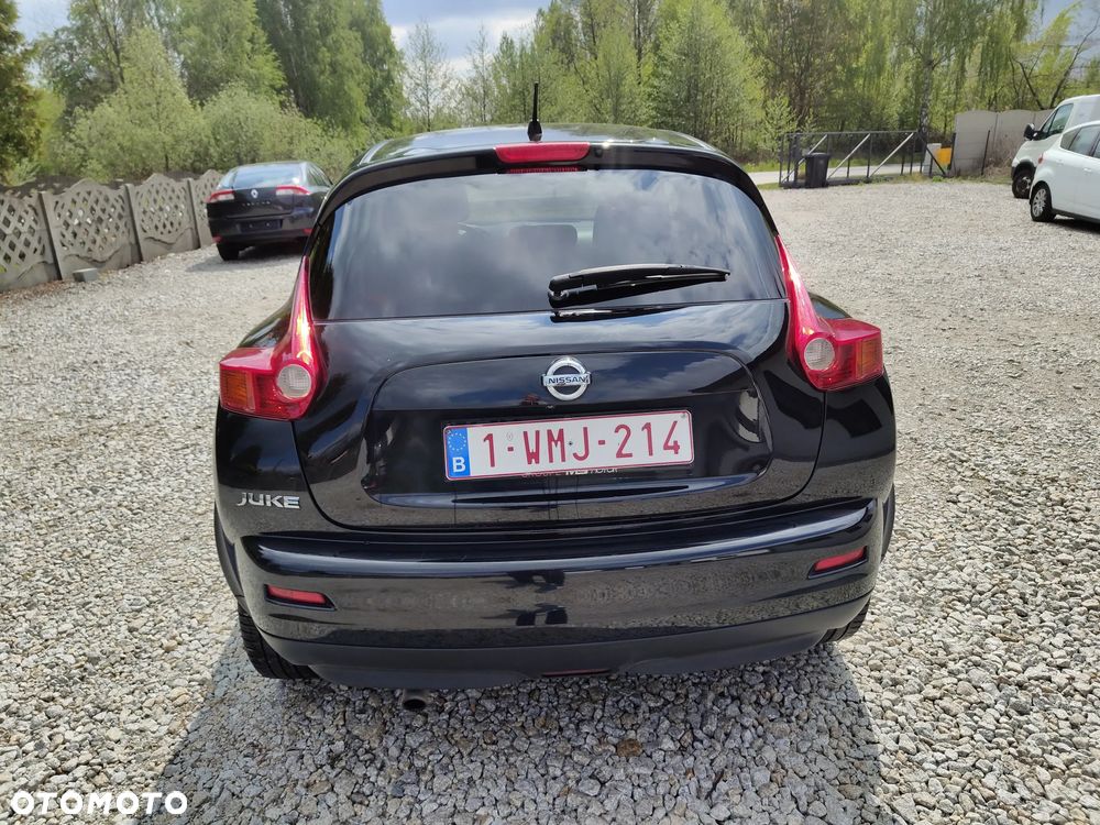Nissan Juke 1.6 Start/Stop Tekna - 5