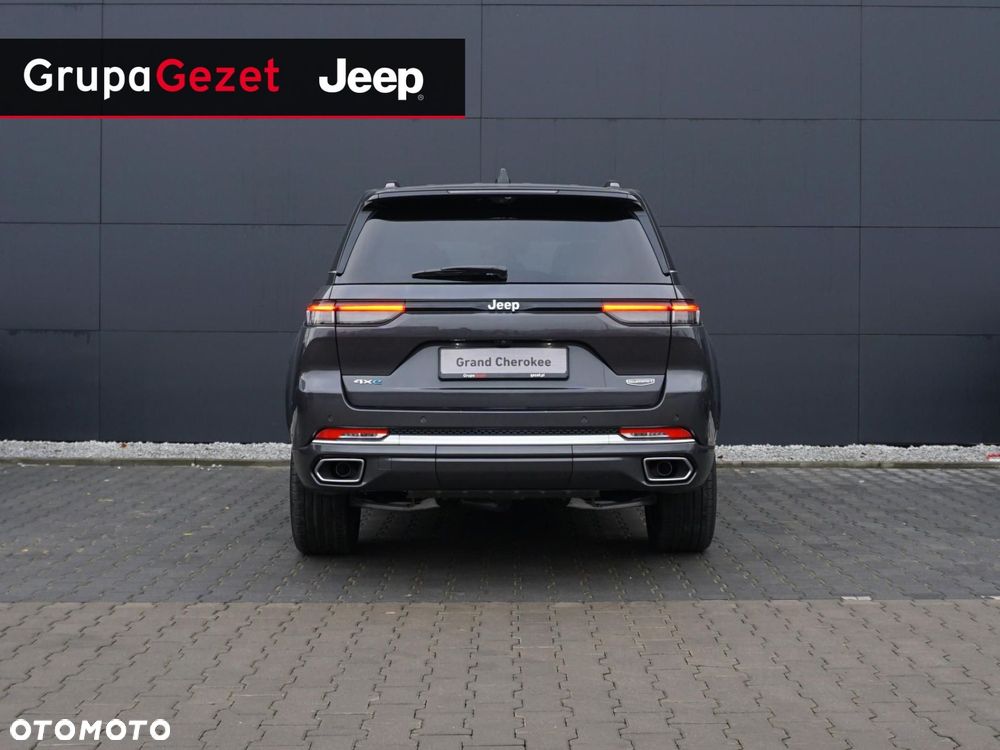 Jeep Grand Cherokee - 9