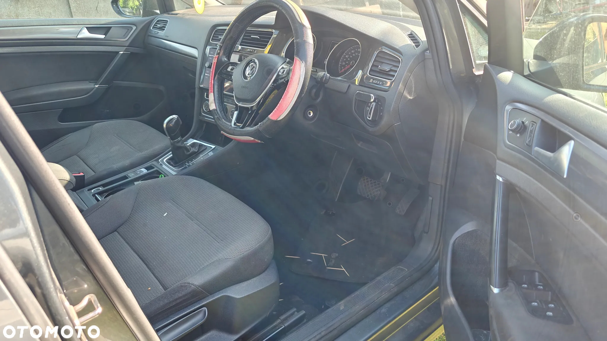Volkswagen Golf - 7