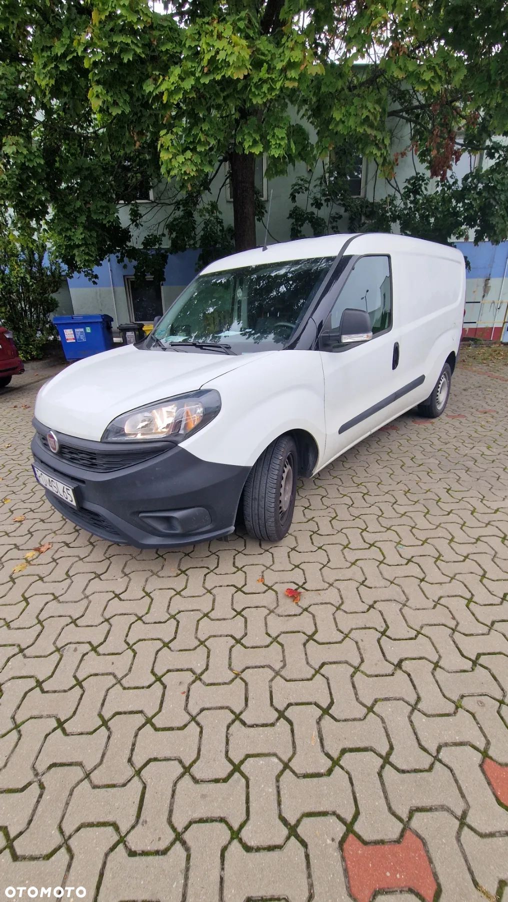 Fiat Doblo Cargo Maxi - 1