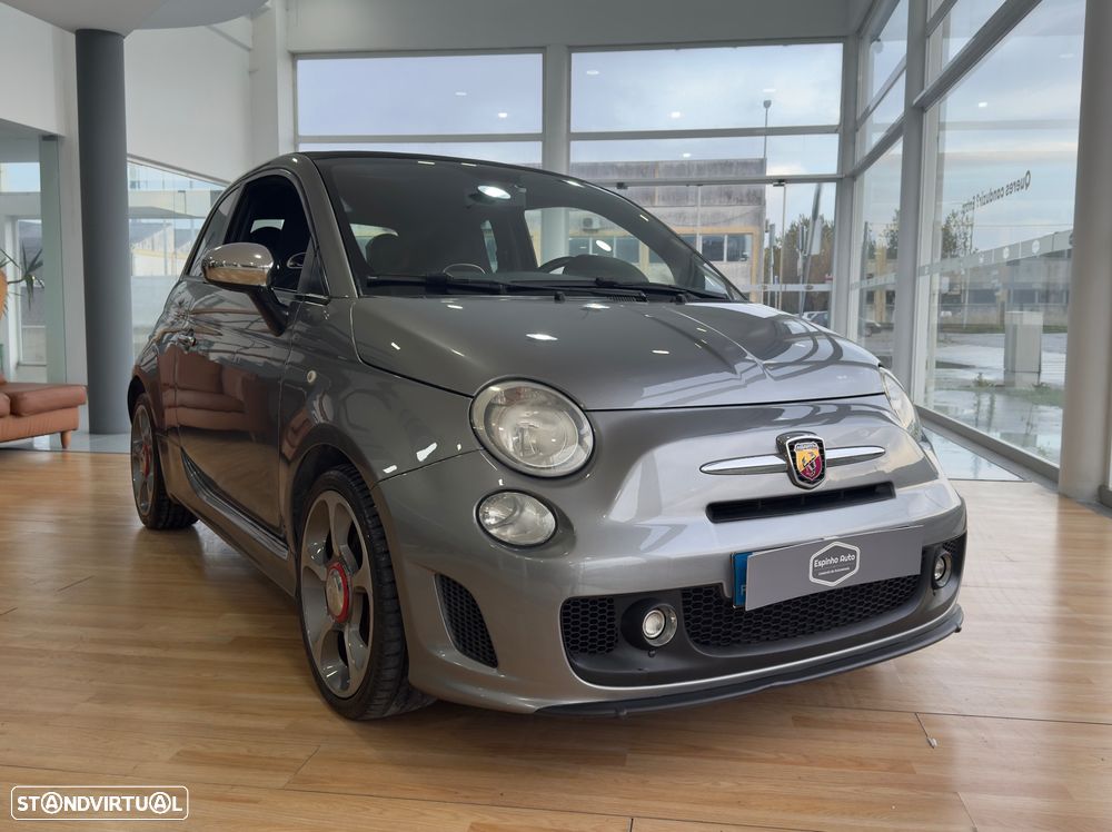 Abarth 500C 1.4 T-Jet Elaborazione MTA - 21