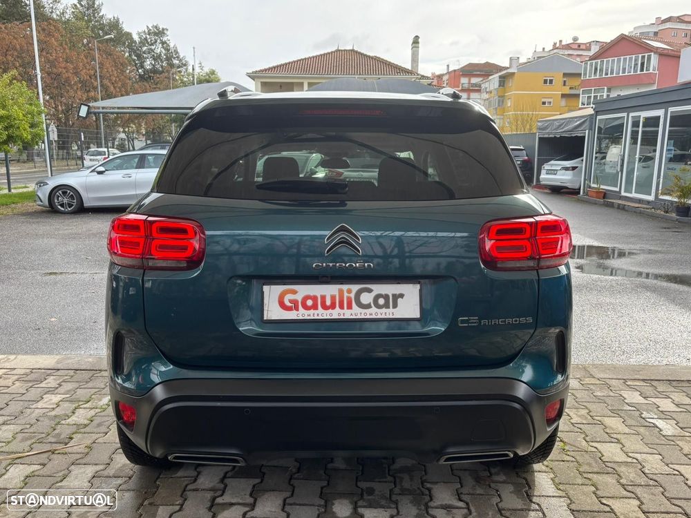 Citroën C5 Aircross 1.5 BlueHDi Shine Pack - 11