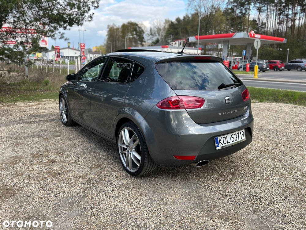 Seat Leon 2.0 T FSI Cupra R - 33