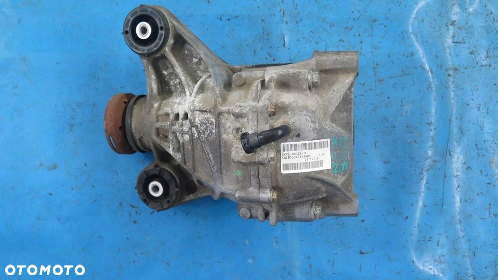 MOST DYFER TYŁ JAGUAR XF II X260 2,73 GX73-4A213-FC