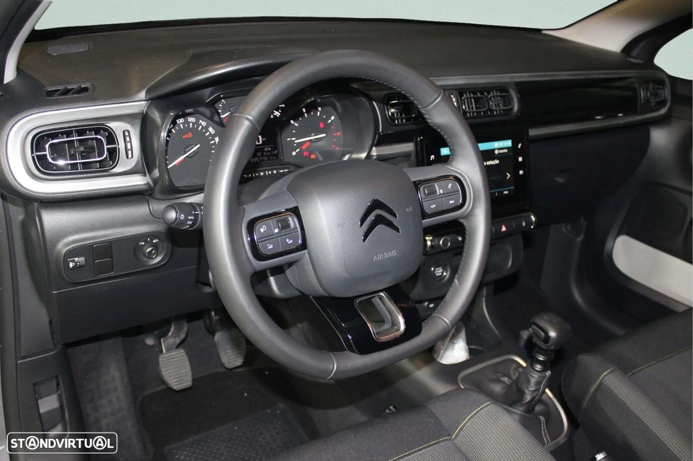 Citroën C3 1.2 PureTech Max - 15