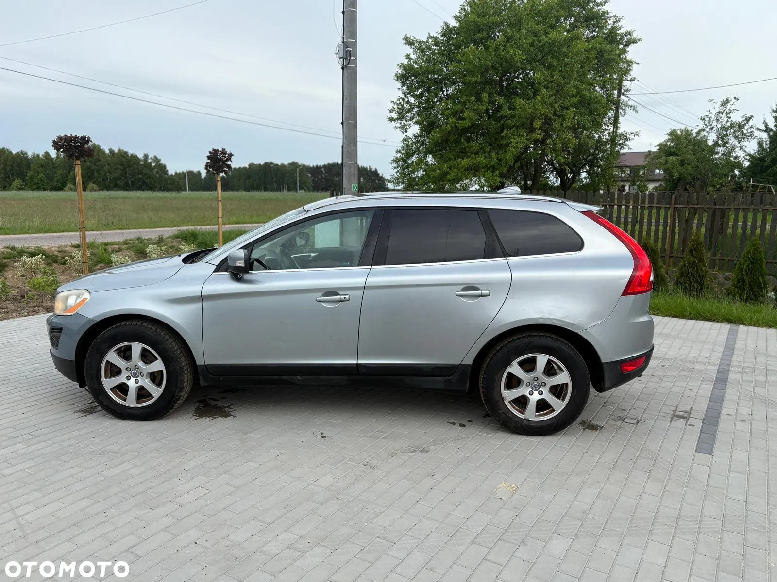Volvo XC 60 3.2 AWD Momentum - 13