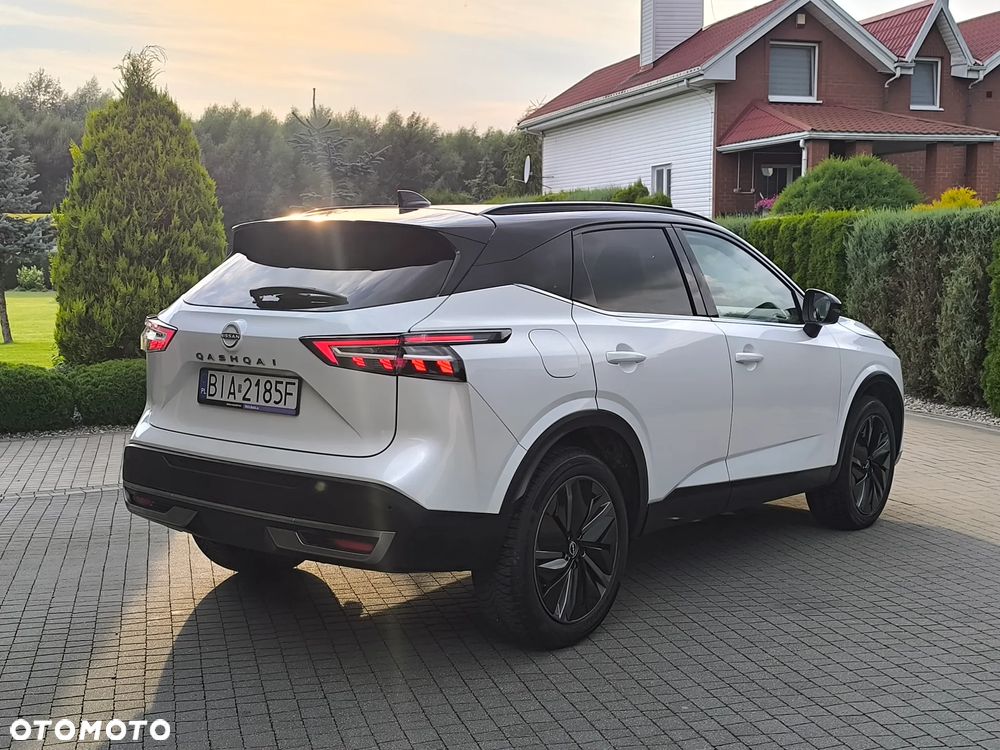 Nissan Qashqai 1.3 DIG-T MHEV Tekna Xtronic - 14