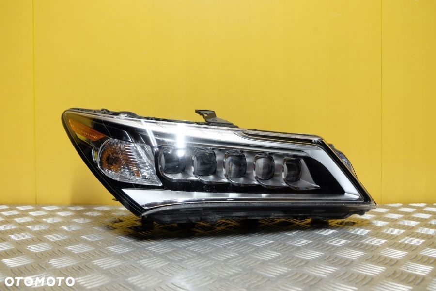 ACURA MDX 2014-2017 REFLEKTOR LAMPA PRAWA FULL LED USA - 1