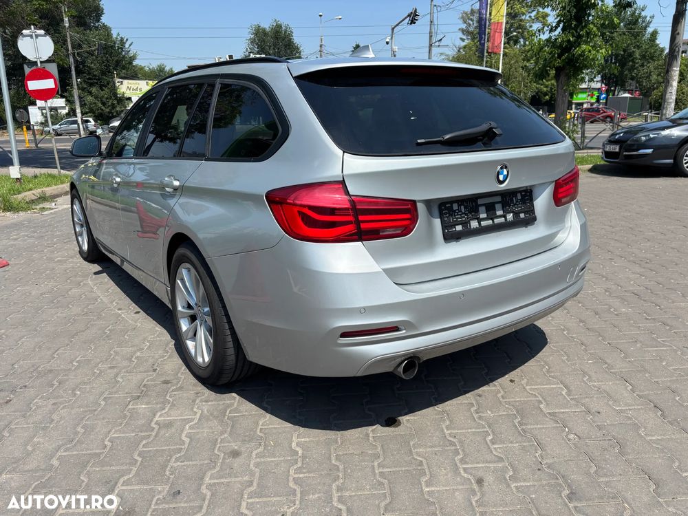 BMW Seria 3 318d Touring Aut. - 3