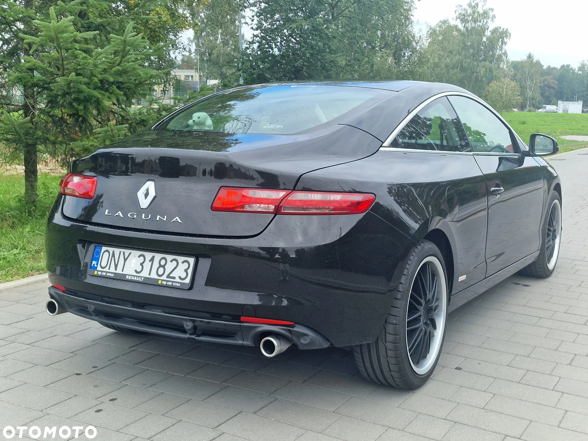 Renault Laguna Coupe dCi 150 FAP Monaco GP - 4