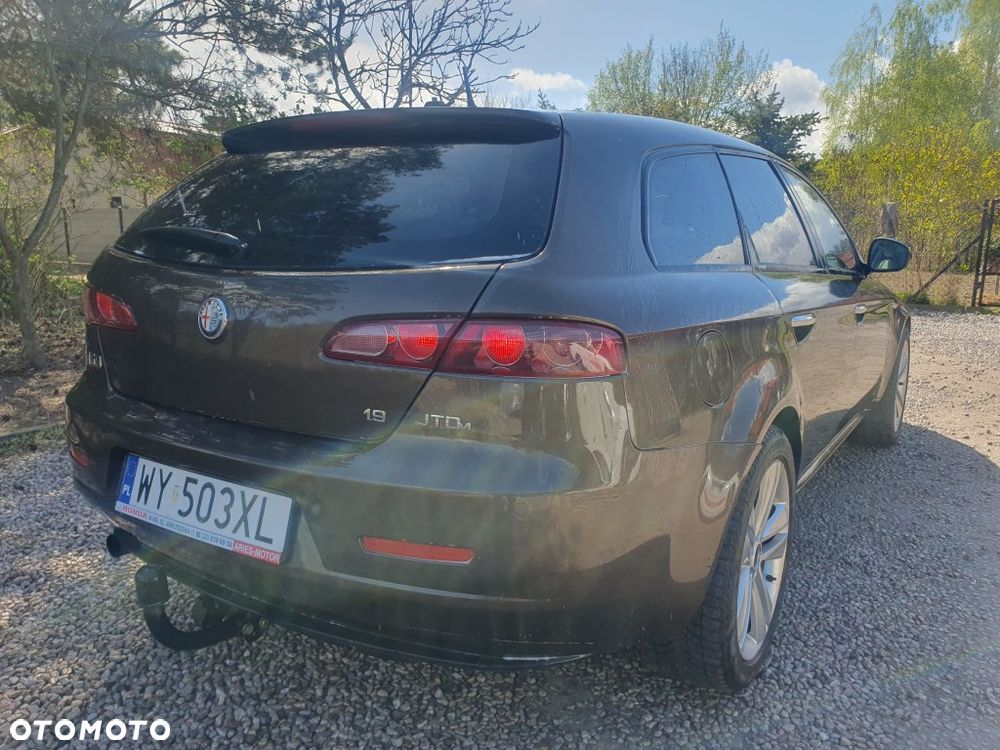 Alfa Romeo 159 Sportwagon - 3