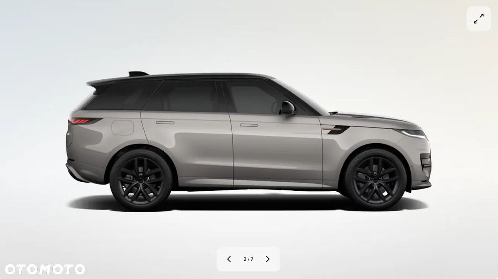 Land Rover Range Rover Sport D300 Dynamic SE - 3