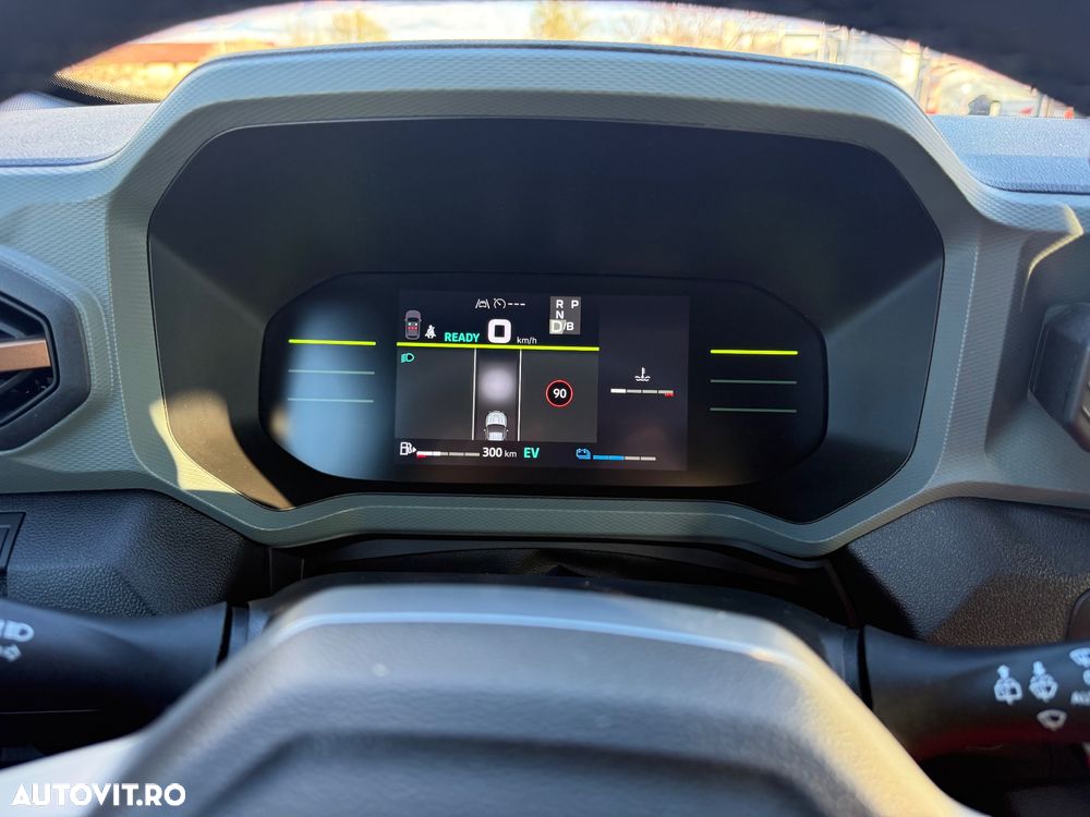 Dacia Duster HEV 140 Extreme - 35