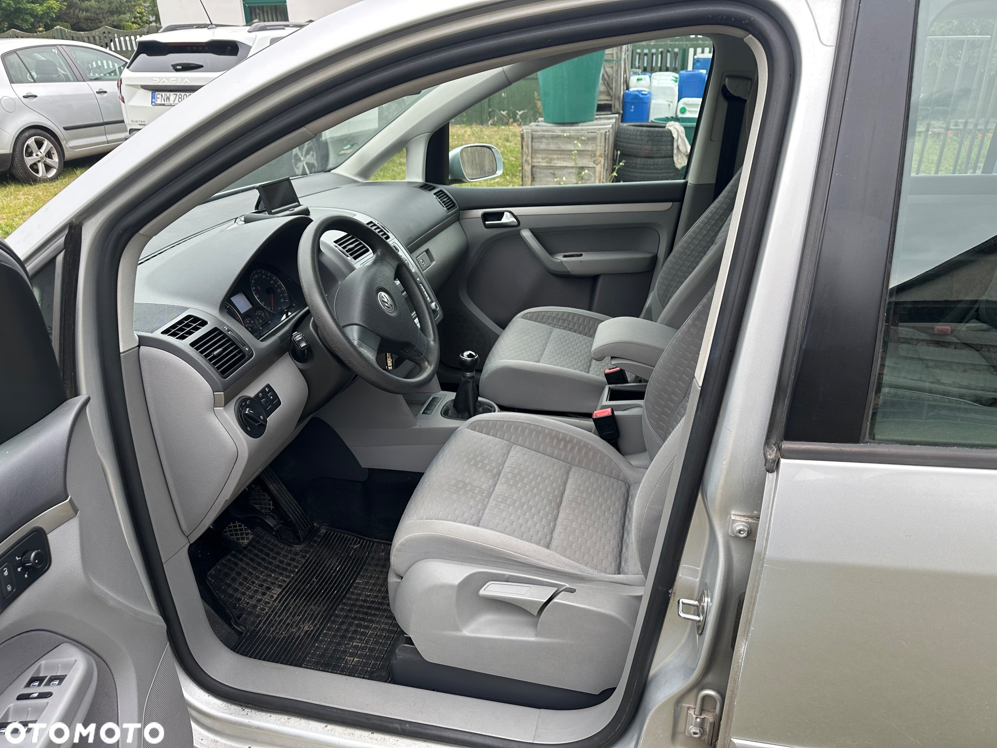 Volkswagen Touran 1.6 Trendline - 14