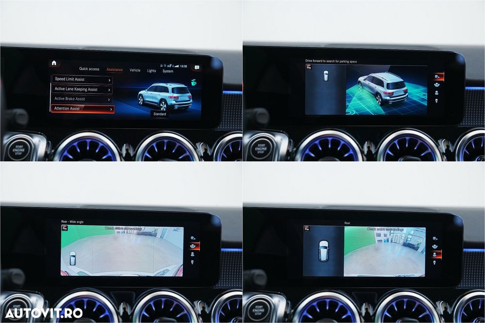 Mercedes-Benz GLB 200 d 8G-DCT Special Edition - 13