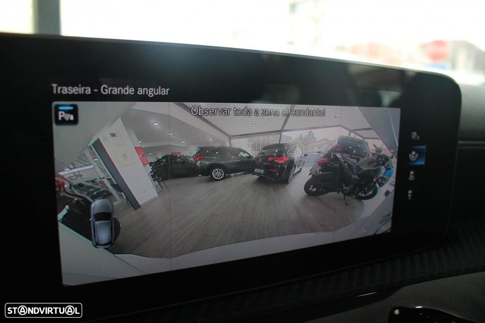 Mercedes-Benz A 180 d Progressive Aut. - 14