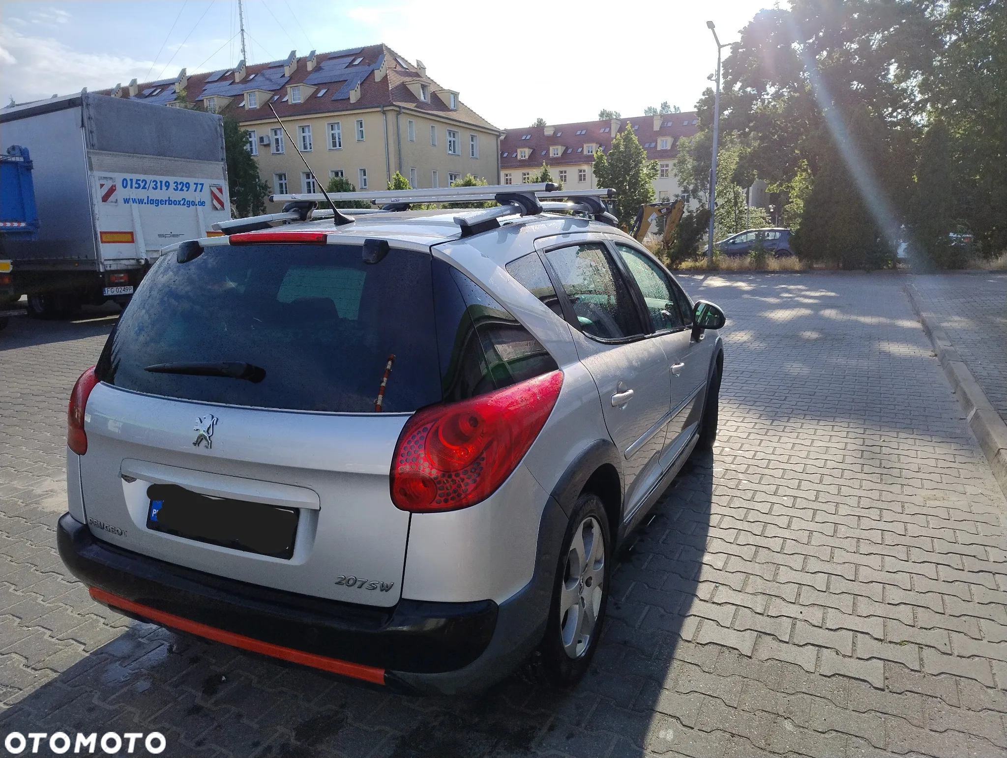 Peugeot 207 Outdoor 1.6 HDi - 3