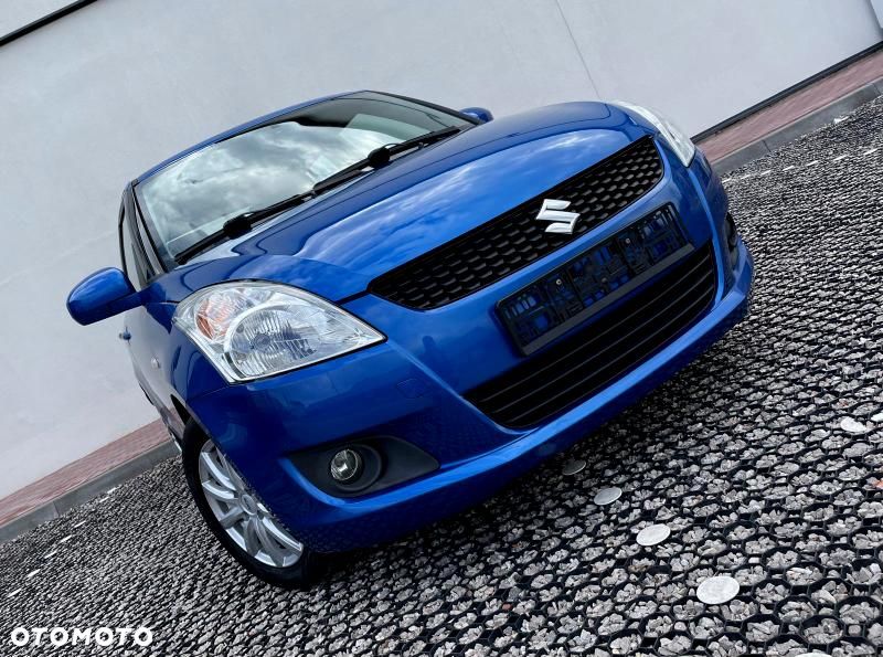 Suzuki Swift - 11